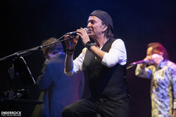 Concert de Los Secretos a la sala Barts de Barcelona 